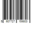 Barcode Image for UPC code 5607727159803