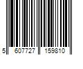 Barcode Image for UPC code 5607727159810