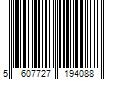 Barcode Image for UPC code 5607727194088