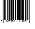 Barcode Image for UPC code 5607880114671