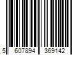 Barcode Image for UPC code 5607894369142