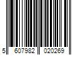 Barcode Image for UPC code 5607982020269