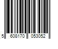 Barcode Image for UPC code 5608170053052