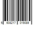 Barcode Image for UPC code 5608217019089