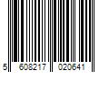 Barcode Image for UPC code 5608217020641