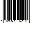 Barcode Image for UPC code 5608242145111