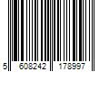 Barcode Image for UPC code 5608242178997