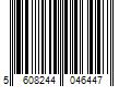 Barcode Image for UPC code 5608244046447