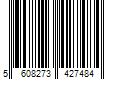 Barcode Image for UPC code 5608273427484