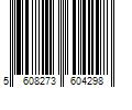 Barcode Image for UPC code 5608273604298