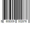 Barcode Image for UPC code 5608309002876