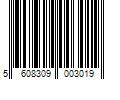 Barcode Image for UPC code 5608309003019