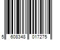 Barcode Image for UPC code 5608348017275