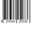 Barcode Image for UPC code 5608348252836