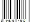 Barcode Image for UPC code 5608348445801