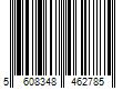 Barcode Image for UPC code 5608348462785