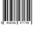 Barcode Image for UPC code 5608348471749