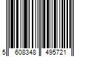 Barcode Image for UPC code 5608348495721