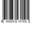 Barcode Image for UPC code 5608838431505