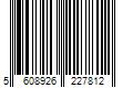 Barcode Image for UPC code 5608926227812