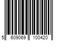 Barcode Image for UPC code 5609069100420