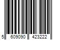 Barcode Image for UPC code 5609090423222