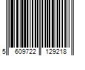 Barcode Image for UPC code 5609722129218. Product Name: 