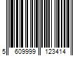 Barcode Image for UPC code 5609999123414