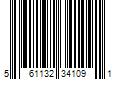 Barcode Image for UPC code 561132341091