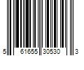 Barcode Image for UPC code 561655305303