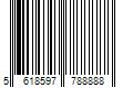 Barcode Image for UPC code 5618597788888