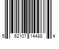 Barcode Image for UPC code 562107144884