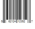 Barcode Image for UPC code 562124123527