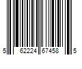 Barcode Image for UPC code 562224674585