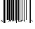 Barcode Image for UPC code 562262269293