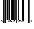 Barcode Image for UPC code 562419385975