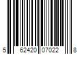 Barcode Image for UPC code 562420070228