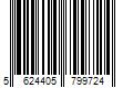 Barcode Image for UPC code 5624405799724