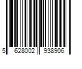 Barcode Image for UPC code 5628002938906