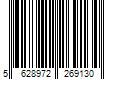 Barcode Image for UPC code 5628972269130