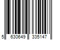 Barcode Image for UPC code 5630649335147