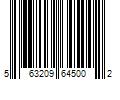 Barcode Image for UPC code 563209645002