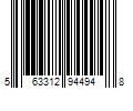 Barcode Image for UPC code 563312944948