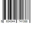 Barcode Image for UPC code 5634344741388