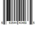 Barcode Image for UPC code 563544404685