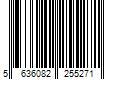 Barcode Image for UPC code 5636082255271