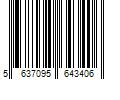 Barcode Image for UPC code 5637095643406