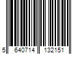 Barcode Image for UPC code 5640714132151