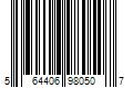 Barcode Image for UPC code 564406980507