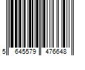 Barcode Image for UPC code 5645579476648